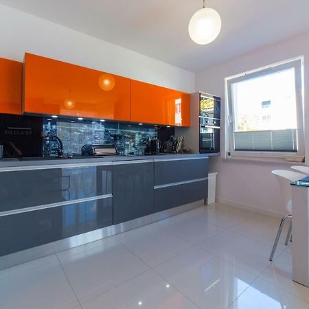 Seaside Lesne Tarasy Appartement Dziwnówek Buitenkant foto