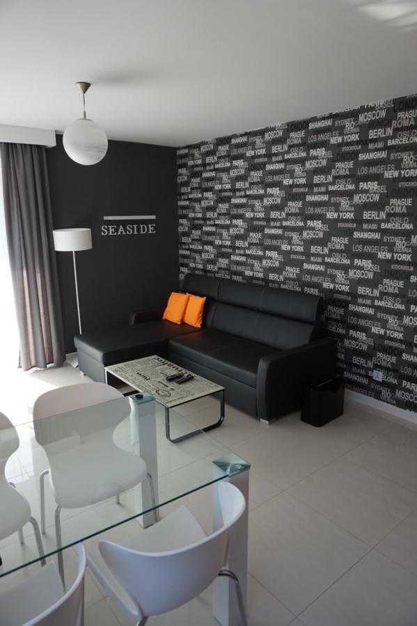 Seaside Lesne Tarasy Appartement Dziwnówek Buitenkant foto