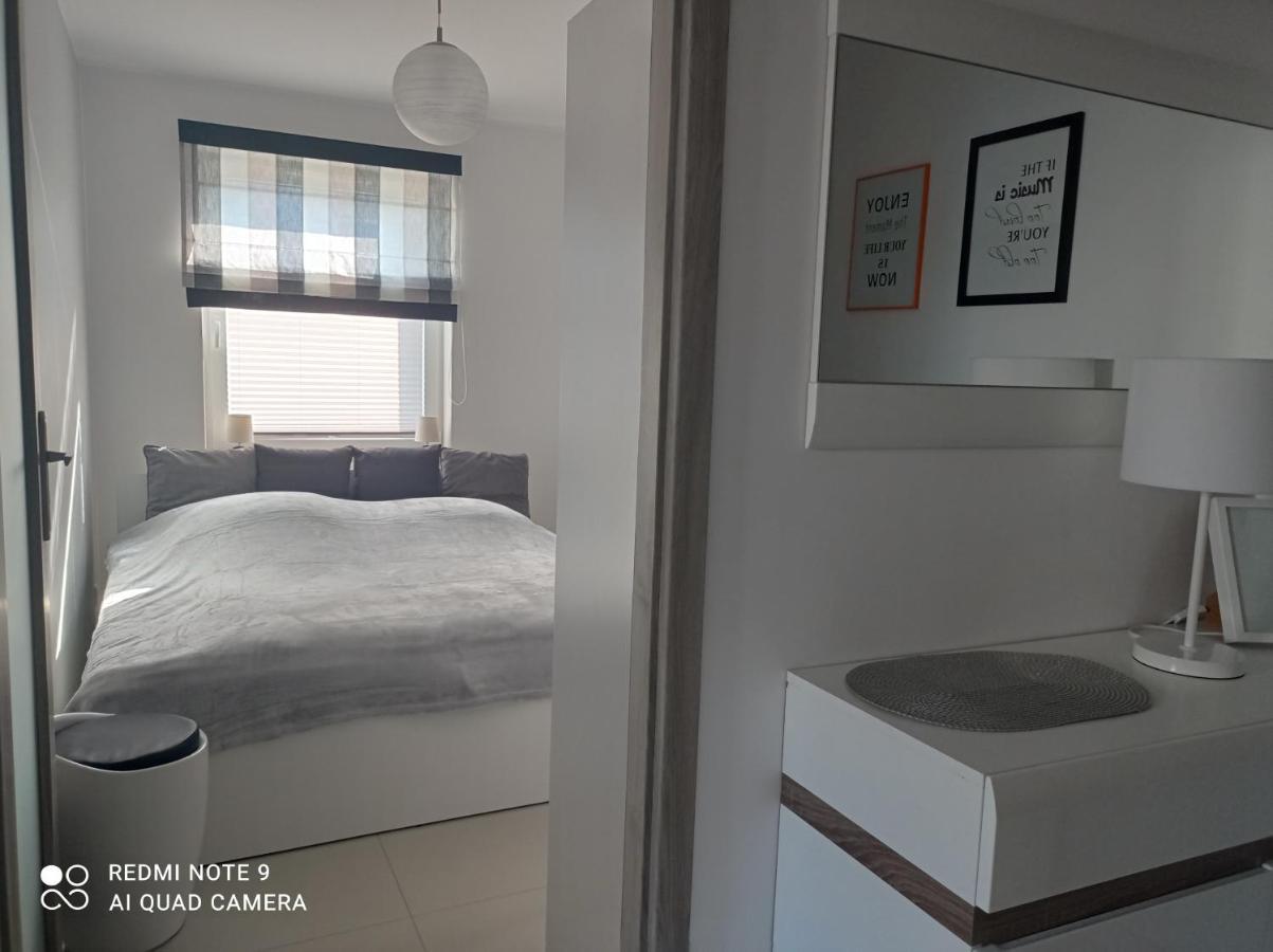 Seaside Lesne Tarasy Appartement Dziwnówek Buitenkant foto