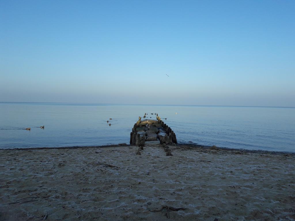 Seaside Lesne Tarasy Appartement Dziwnówek Buitenkant foto